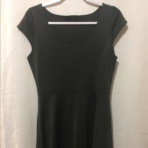 VIBE Sportswear L Charcoal dress
